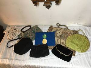 lot 141 image: Misc. BagsPurses