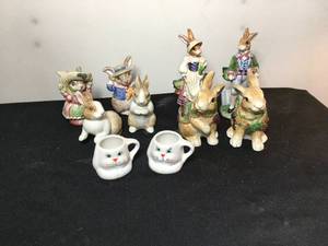 lot 104 image: Bunny Lot