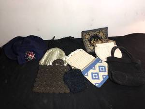 lot 247 image: PursesHandbags Lot