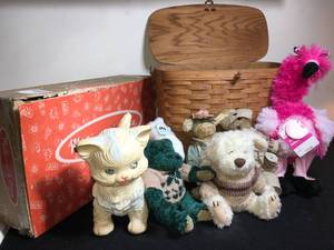 lot 180 image: Kids Items Mix