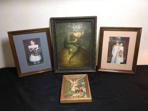 lot 201 image: Art lot