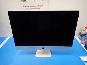 Apple&nbsp;iMac A1419 All-In-One PC //&nbsp;INTEL CORE I5-7500 3.4 Ghz // 8GB DDR4 RAM // 251GB SSD // Includes power cable and IOS&nbsp;