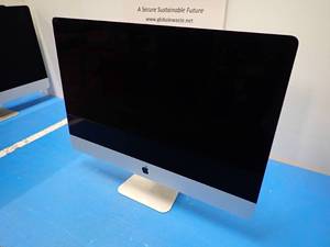 Apple&nbsp;iMac A1419 All-In-One PC //&nbsp;INTEL CORE I5-7500 3.4 Ghz // 8GB DDR4 RAM // 251GB SSD // Includes power cable and IOS&nbsp;