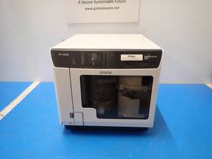 lot 21 image: Epson&nbspN181A Disc Producer with CAB-AC power cable 