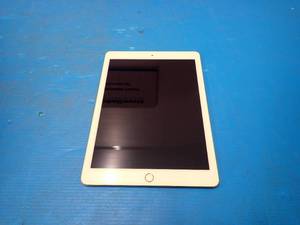 lot 28 image: Apple&nbspiPad Air 2nd Gen A1566  32GB of storage  WIFI Only  Includes Charging Cable 