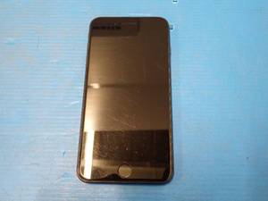 lot 37 image: Apple&nbspiPhone 8 A1897  256GB of storage  AT&ampT Carrier Locked  Includes Charging Cable  lots of scratches on the screen
