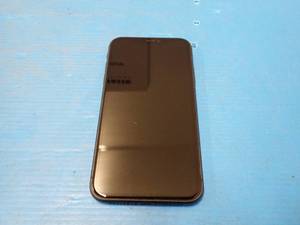 lot 41 image: Apple&nbspIphone 11 A2111  64GB of storage  Cellular Carrier Unlocked  Includes Charging Cable  scratches on screen