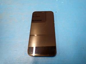 lot 44 image: Apple&nbspIphone 12 A2172  64GB of storage  Cellular Carrier Unlocked  Includes Charging Cable  lots of scratches on screen 