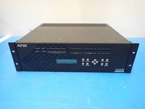 lot 45 image: AMX&nbspDVX-3155HD-SP Presentation switcher  Includes power cable 