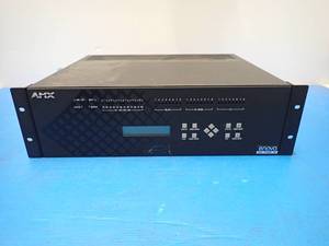 lot 46 image: AMX&nbspDVX-3155HD-SP Presentation switcher  Includes power cable 