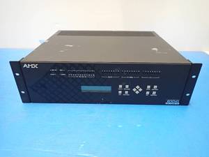 lot 47 image: AMX&nbspDVX-3155HD-SP Presentation switcher  Includes power cable 