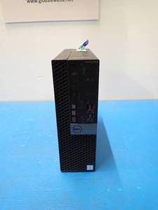 lot 57 image: Dell&nbspOptiPlex 5050 PC &nbspINTEL CORE I5-7500 3.4 Ghz  8GB DDR4 RAM  256GB SSD  NO OS  Includes power cable 
