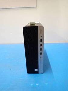 lot 58 image: HP&nbspProDesk 600 G3 SFF PC &nbspINTEL CORE I5-6500 3.2 Ghz  8GB DDR4 RAM  500GB HD  NO OS  Includes power cable 