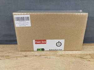lot 20L image: 80000 mAh Business Power Bank - Brand New