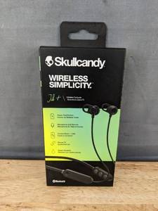 lot 59L image: Skullcandy Jib Plus Wireless Earbuds - Brand New