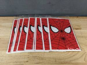 lot 290 image: 270 Spider-Man Treat Bags - Brand New
