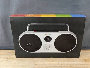 lot 30G image: Polaroid P3 Music Player Bluetooth Speaker - Brand New