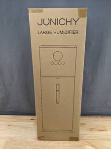 lot 55 image: Junichy Large Air Humidifier JS-21F - Brand New B