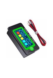 lot 178 image: 2 Battery SOC Meter PZEM-009, DC 8-100V - Brand New B