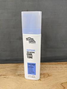 lot 90L image: Bondi Sands Technocolor Sapphire Self-Tanning Foam 200ml - Brand New