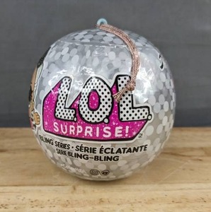lot 188M image: LOL Surprise Bling Series Surprise Doll - Brand New M