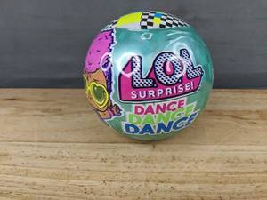 lot 356M image: LOL Surprise Dance Dance Dance Surprise Doll - Brand New M