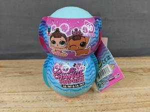 lot 336M image: LOL Surprise Color Change Surprise Lil Sis & Lil Pet - Brand New M