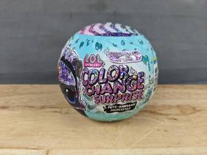lot 160M image: LOL Surprise Color Change Surprise Pets Glitter Hair - Brand New M
