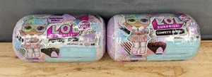lot 92M image: LOL Surprise Confetti Reveal Winter Chill Dolls - Brand New M