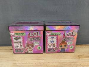 lot 220M image: 2 LOL Surprise Furniture Sets - Brand New M