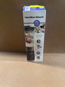 lot 216 image: Hamilton Beach Personal Blender in Box