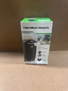 lot 218 image: Hamilton Beach Coffee and Spice Grinder