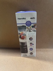 lot 219 image: Hamilton Beach Personal Blender