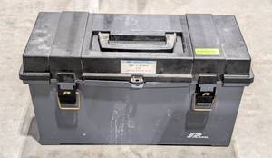 lot 6SK image: Strain Gage Application Kit (587270)