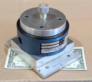 lot 8SK image: JR3 Force Sensor (587280) UntestedAs Is