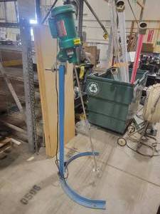 lot 16SK image: Lightnin Mixer (587591) UntestedAs Is