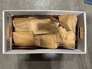 lot 40SK image: Case of Forceps (587487) Packaged in 1966, Still Sealed