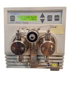 lot 10 image: Waters -  515 HPLC WAT207000 Laboratory Chromatography HP  LP Liquid Solvent Pump