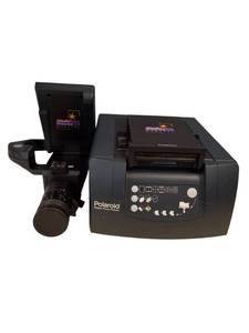 lot 8 image: Polaroid SPd360 Pack Film Printer
