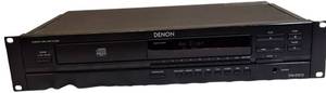 lot 11 image: Denon  - Professional CD and CD-RRW Player with MP3 Decoder Working WITH MOUNT