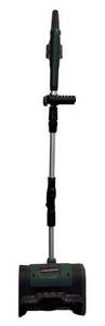 lot 2 image: Masterforce -  12 20-Volt Cordless Snow Shovel w 20v FlexPower battery & Charger