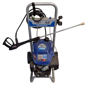 lot 3 image: Powerstroke - 2200 PSI Gas Pressure Washer