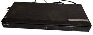 lot 31 image: Sony - Blu-ray Disc Player (2009 Model)  Model   BDP-S360 1080p