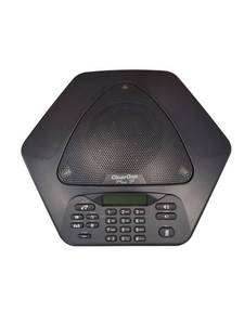 lot 38 image: ClearOne -   MAXAttach Pods Wireless Tabletop Conference Phone System  Model  860-158-330