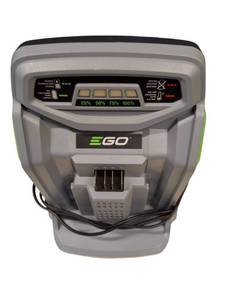 lot 42 image: EGO Power  56-Volt Lithium-ion Rapid Charger for EGO Equipment  Model CH5500