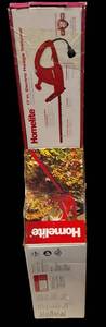 lot 52 image: Homelite - Electric Hedge Trimmer  17in & 2.7 Amp
