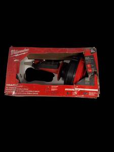 lot 55 image: Milwaukee - TRAPSNAKE-  25 Auger w CABLE DRIVE