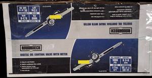 lot 60 image: Roughneck - Digital oil Control Valve with Meter   Model  83741