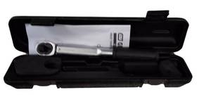 lot 67 image: GearWrench -  38 Drive Preset Micrometer Torque Wrench 5-25 Nm  Model 85161 NEW