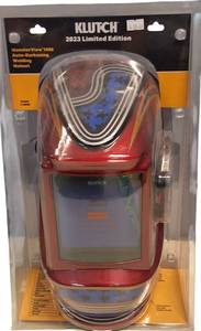 lot 69 image: Klutch -  2023 Limited Edition Welding Helmet Auto Darkening